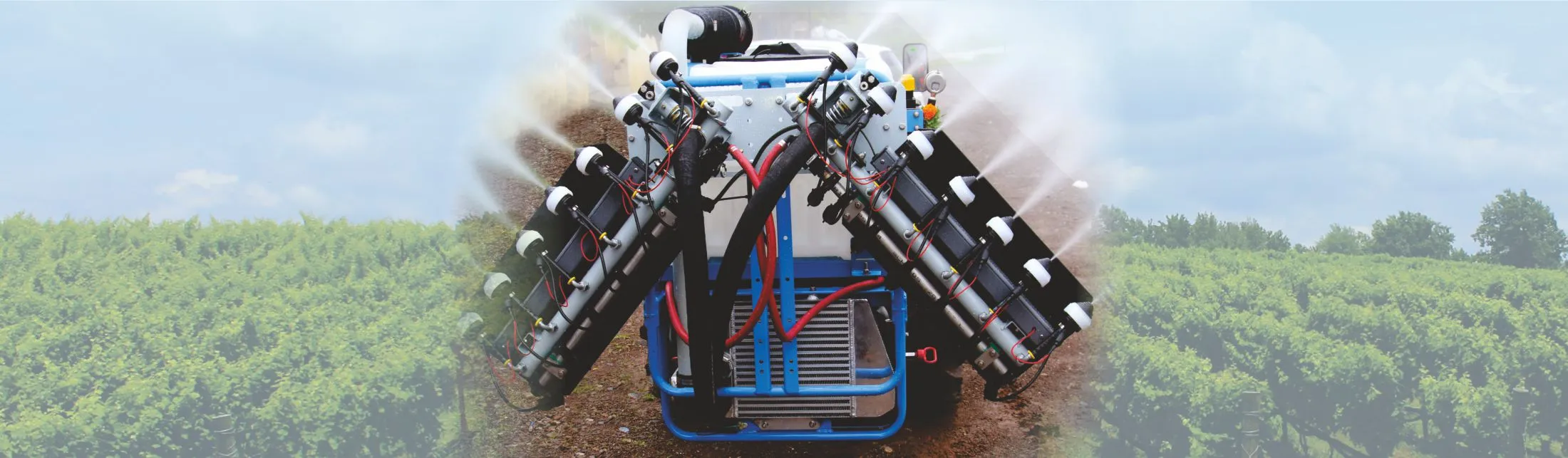 Krishak 2i Drone