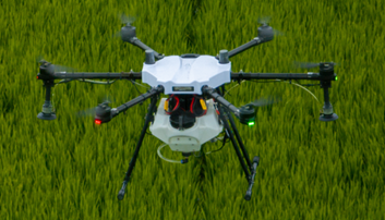 Krishak 2i Drone